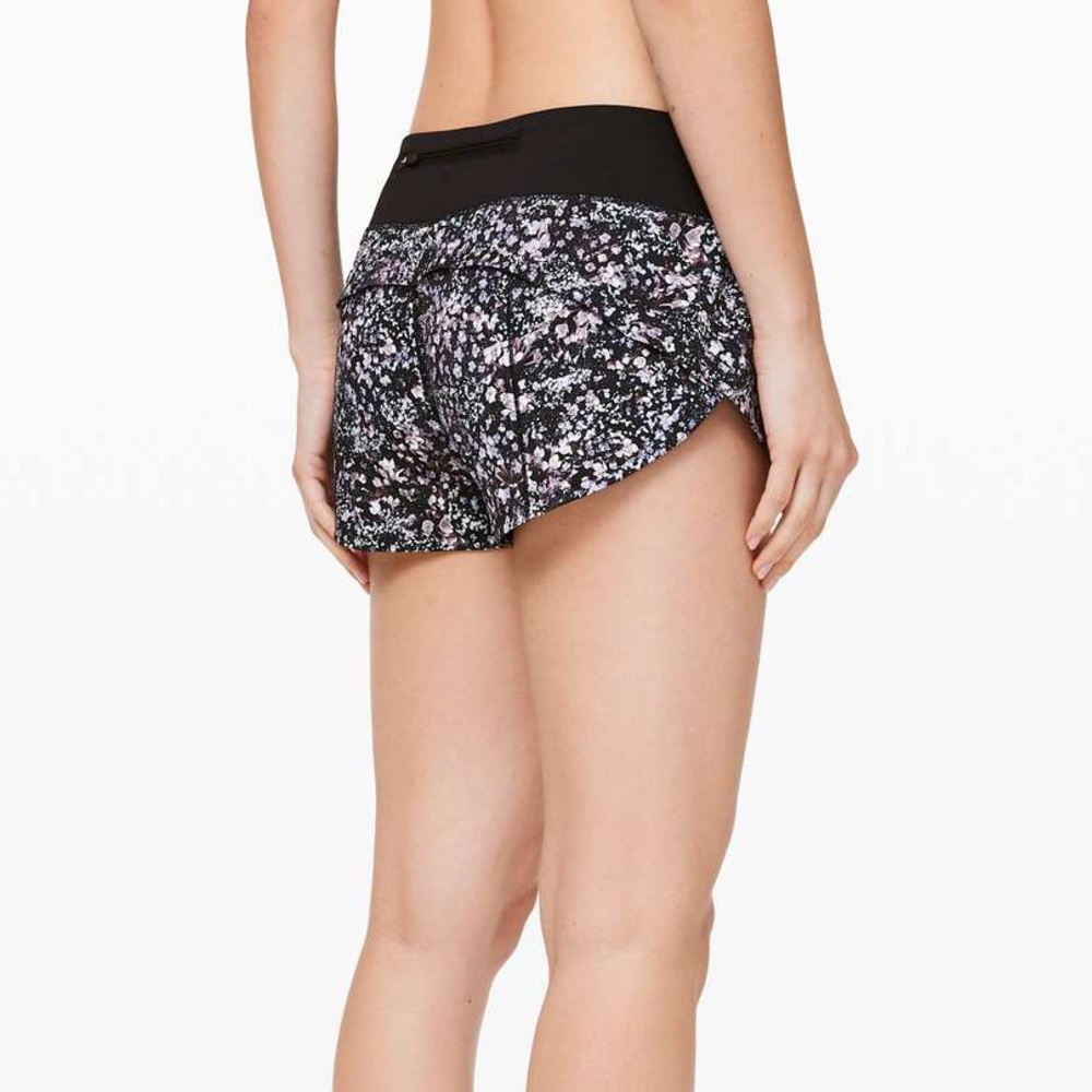 lululemon speed-ups, size small